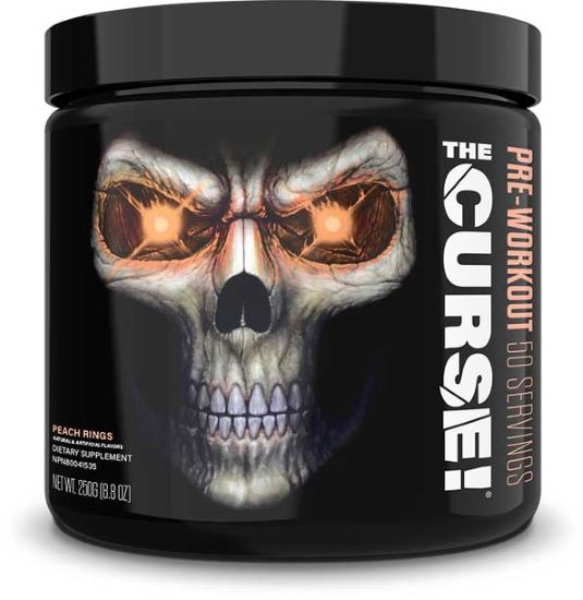 The Curse!, Dark Grape - 250g