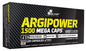 Argi Power 1500, Mega Caps - 120 caps