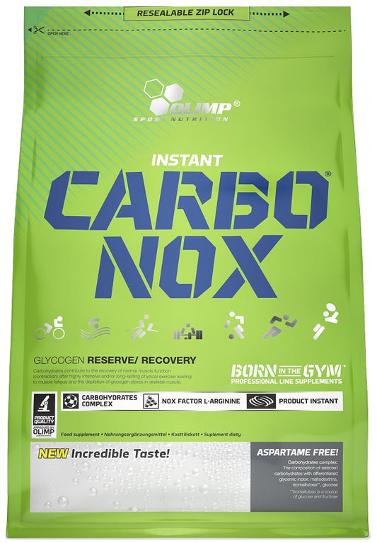 Carbonox, Orange - 1000g