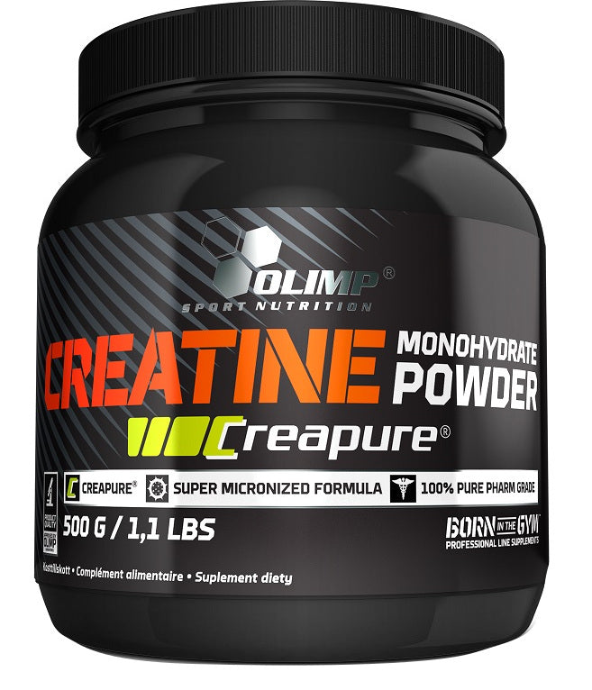 Creatine Monohydrate Creapure - 500g