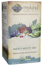Mykind Men's Multi 40+ - 120 vegan tablets