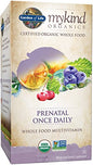 Mykind Prenatal Once Daily - 30 vegan tablets