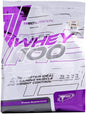 Whey 100 Trec Nutrition – Protéine whey saveur fraise, 2,27 kg