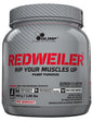 RedWeiler Olimp Nutrition – Complément sportif en poudre saveur punch rouge, 480 g