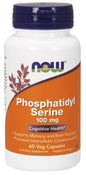Phosphatidyl Serine, 100mg - 60 vcaps