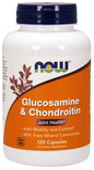 Glucosamine & Chondroitin with Trace Mineral Concentrate - 120 caps