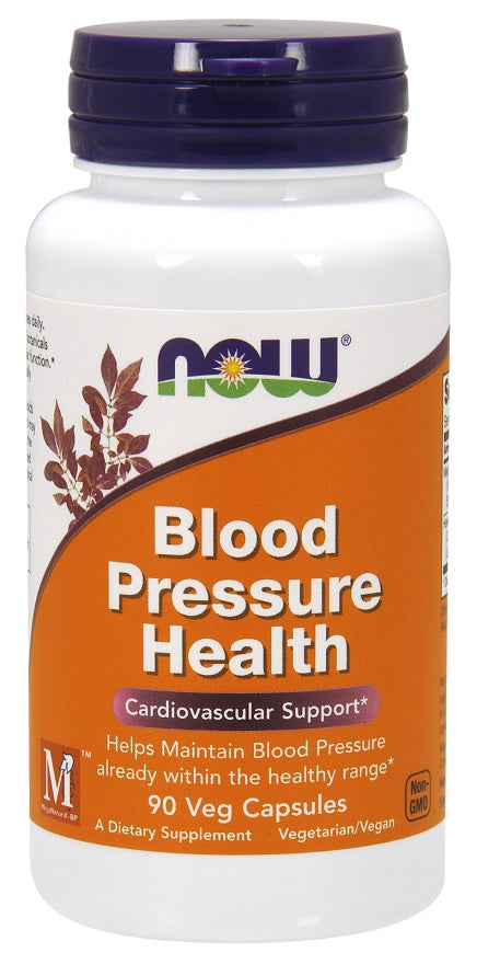 Blood Pressure Health - 90 vcaps
