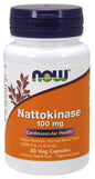 Nattokinase, 100mg - 60 vcaps