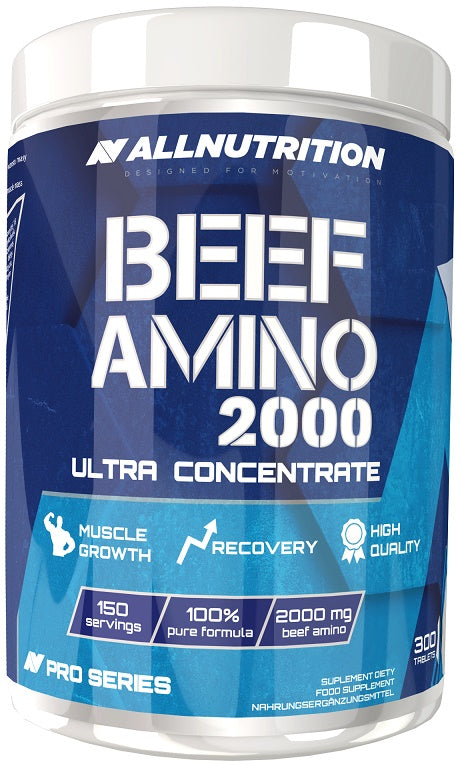 Beef Amino 2000 - 300 tabs