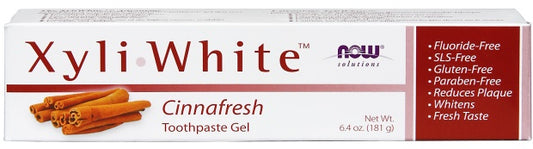 XyliWhite Cinnafresh Toothpaste Gel - 181g