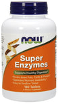 Super Enzymes - 180 tabs