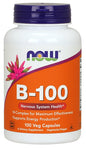 Vitamin B-100 - 100 vcaps