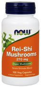 Rei-Shi Mushrooms, 270mg - 100 vcaps