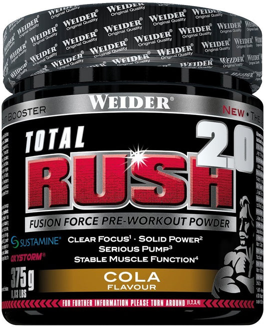 Total Rush 2.0, Cranberry - 375g