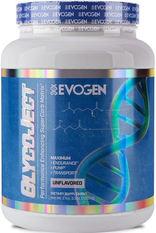 GlycoJect, Unflavored - 1000g