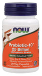 Probiotic-10, 25 Billion - 30 vcaps