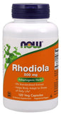 Rhodiola, 500mg - 120 vcaps