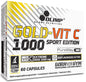 Gold-Vit C 1000 Sport Edition - 60 caps