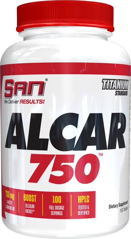 ALCAR 750 - 100 tabs