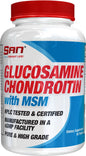 Glucosamine Chondroitin with MSM - 90 tabs
