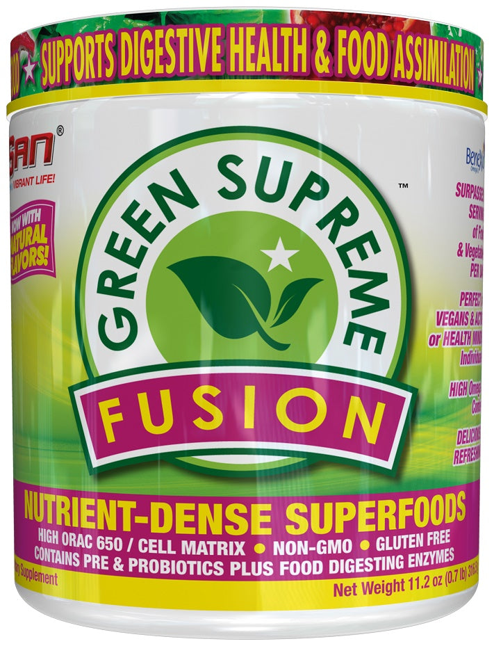 Green Supreme Fusion - 316g