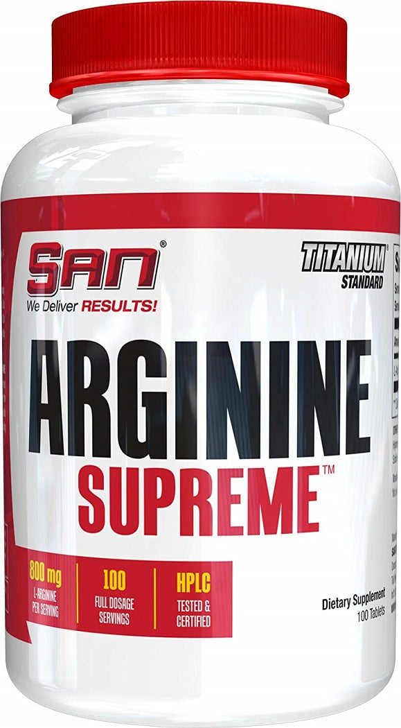 Arginine Supreme - 100 tabs