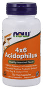 Acidophilus 4X6 - 120 vcaps