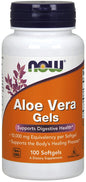 Aloe Vera Gels - 100 softgels