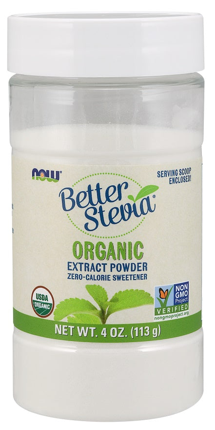 Better Stevia Extract Powder - 113g