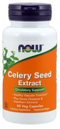 Celery Seed Extract - 60 vcaps
