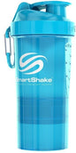Shaker Original2Go, Neon Blue - 600 ml.