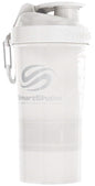 Shaker Original2Go, Pure White - 600 ml.