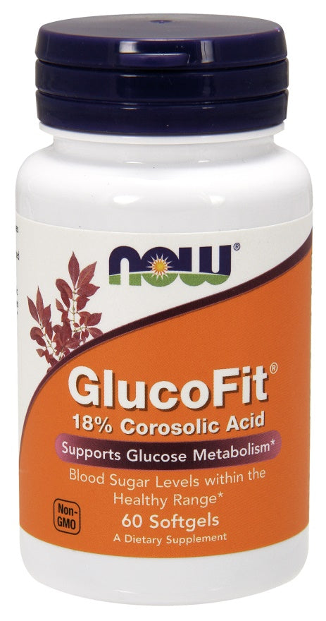 GlucoFit - 60 softgels