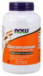 Glucomannan from Konjac Root, 575mg - 180 caps