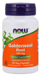 Goldenseal Root, 500mg - 50 vcaps