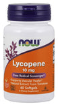Lycopene, 10mg - 60 softgels