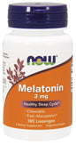 Melatonin Chewable, 3mg - 180 lozenges