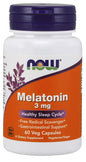 Melatonin, 3mg - 60 vcaps