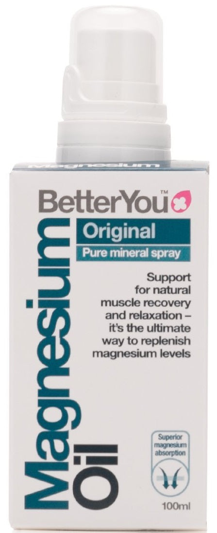 MagnesiumOil Original Spray - 100 ml.