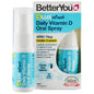 DLux Infant Daily Vitamin D Oral Spray - 15 ml.