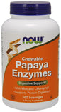 Papaya Enzyme, Chewable - 360 lozenges