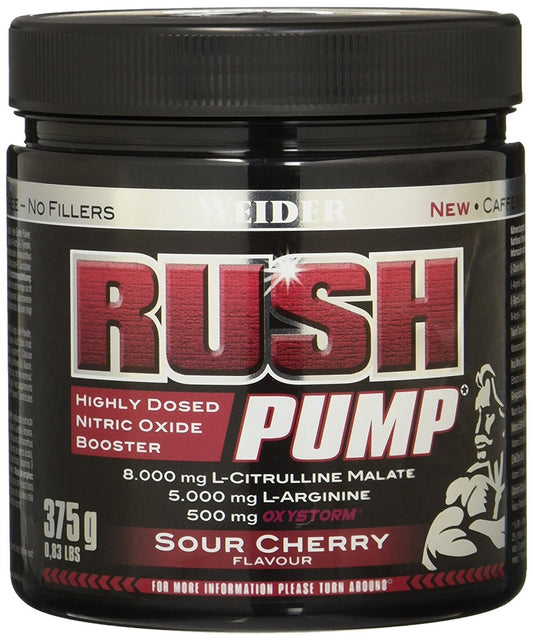 Rush Pump, Sour Cherry - 375g