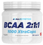 BCAA 2:1:1 1000 Xtra Caps - 180 caps