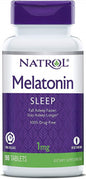 Melatonin Time Release, 1mg - 90 tabs
