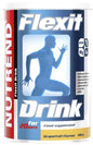 Flexit Drink Nutrend – Complément articulations saveur pamplemousse, 400 g