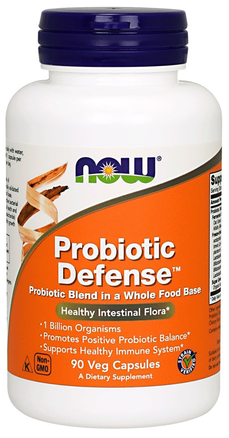 Probiotic Defense - 90 vcaps