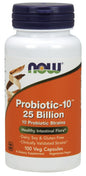 Probiotic-10, 25 Billion - 100 vcaps