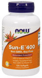 Sun-E, 400 IU - 120 softgels