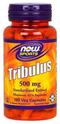 Tribulus, 500mg - 100 vcaps