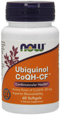 Ubiquinol CoQH-CF - 60 softgels